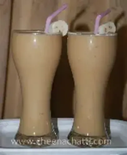 SHARJAH MILK SHAKE